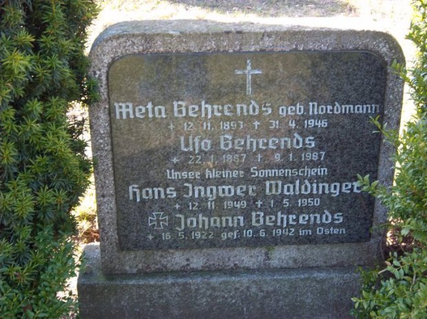 BehrendsGrabstein