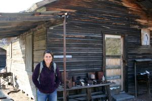 The Big Eye Mine Cabin