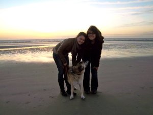 Sankt Peter-Ording Beach