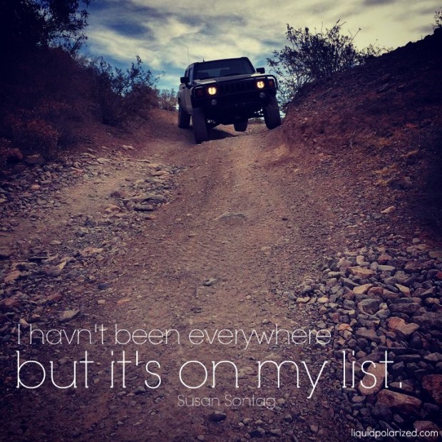 Adventure Beckons Kaysha Riggs