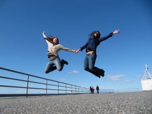 Our CS host was a photographer