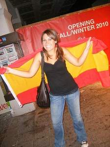When I started CouchSurfing in Germany in 2010
