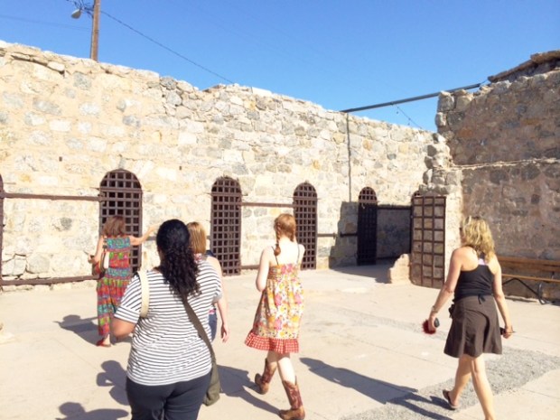 Yuma Prison Whiskey Sisters