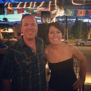 The wonderful Sean Ashby! 