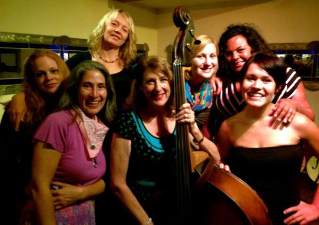 Cathy Faber and the Swingin' Country Band