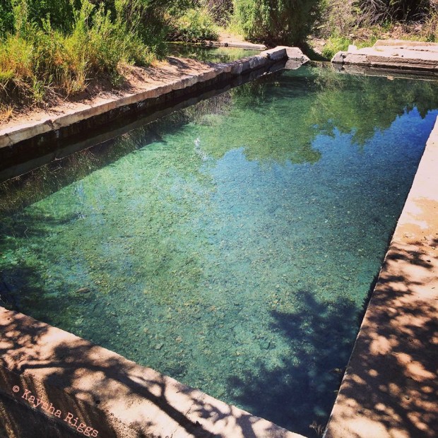 Hot Springs Taos Whiskey Sister