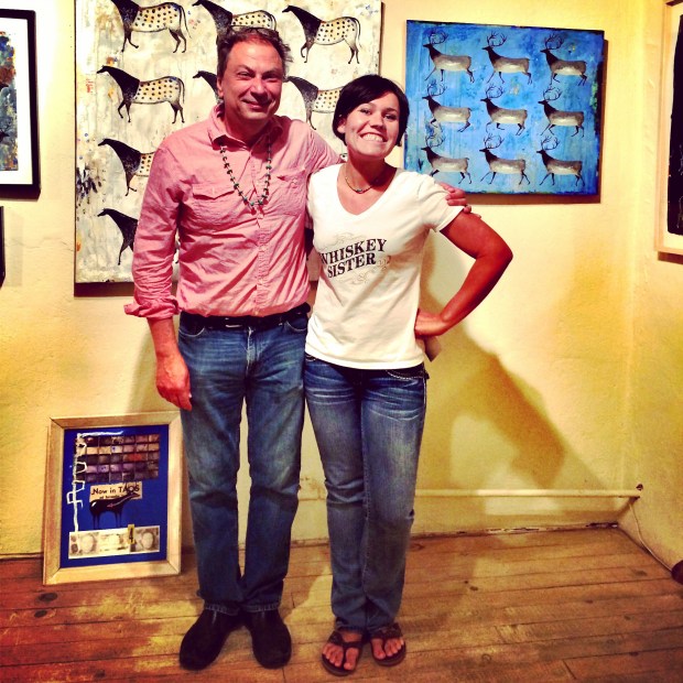 Robert Cafazzo Two Graces Gallery