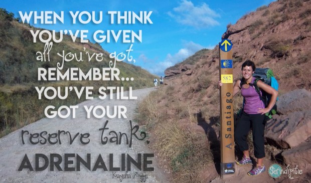 Adrenaline_Motivation Serindipitie