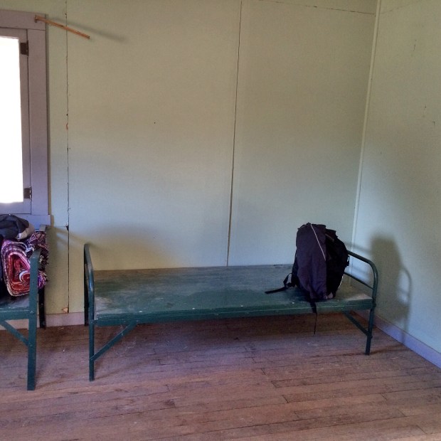 Big Eye Mine Cabin Cots