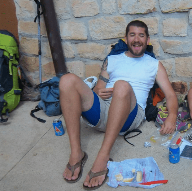 Camino de Santiago Spain