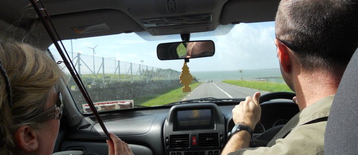 HitchhikingtoWestportBMW