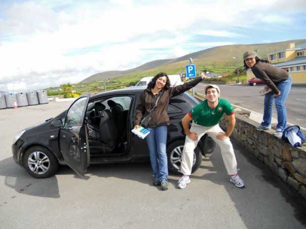 Ring of KerrySerindipitie