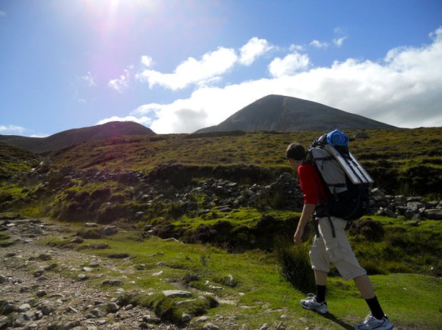 CroaghPatrickHike