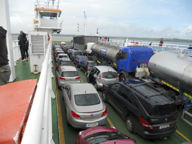 KillimerFerryIreland