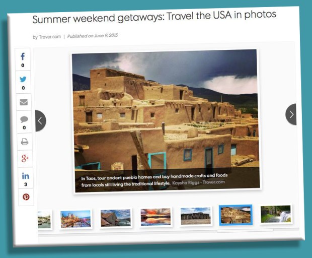 Kaysha Photo USA Today Taos_shadowbox