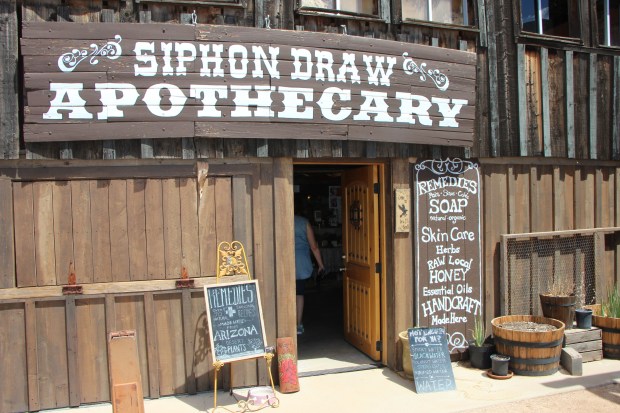 Siphon Draw Apothecary