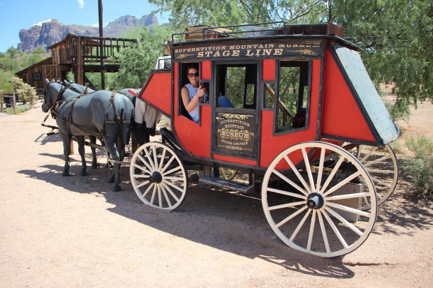 Superstition Mountain Museum | Apache Junction, AZ | Serindipitie.com