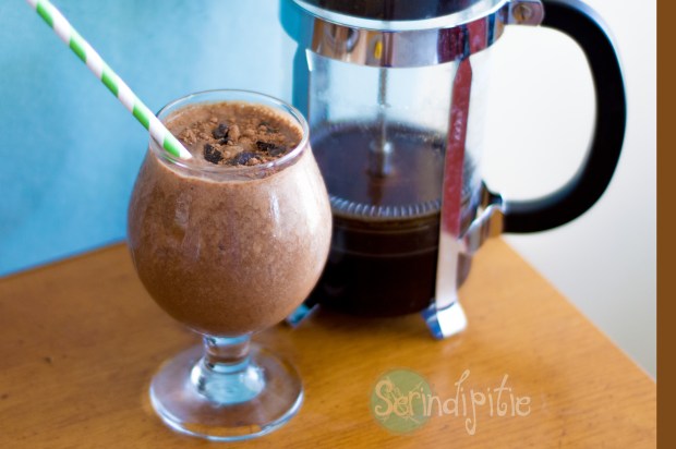 Chocolate Coffee Shake2