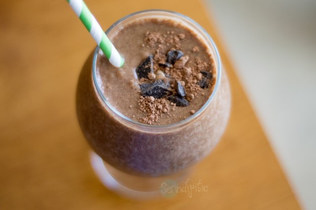 Chocolate Coffee Smoothie SDPlogo