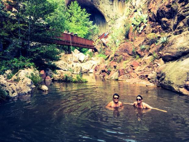 Tonto Natural Bridge Dany LOVE