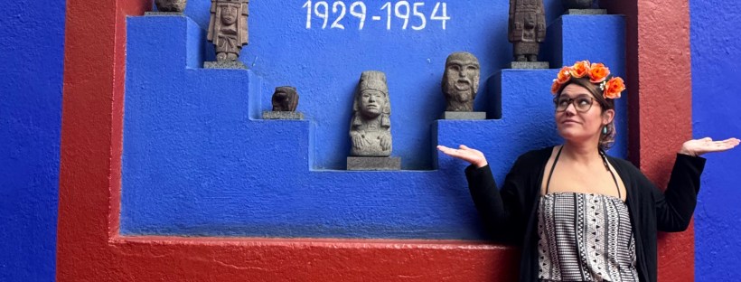 Frida Kahlo Casa Azul